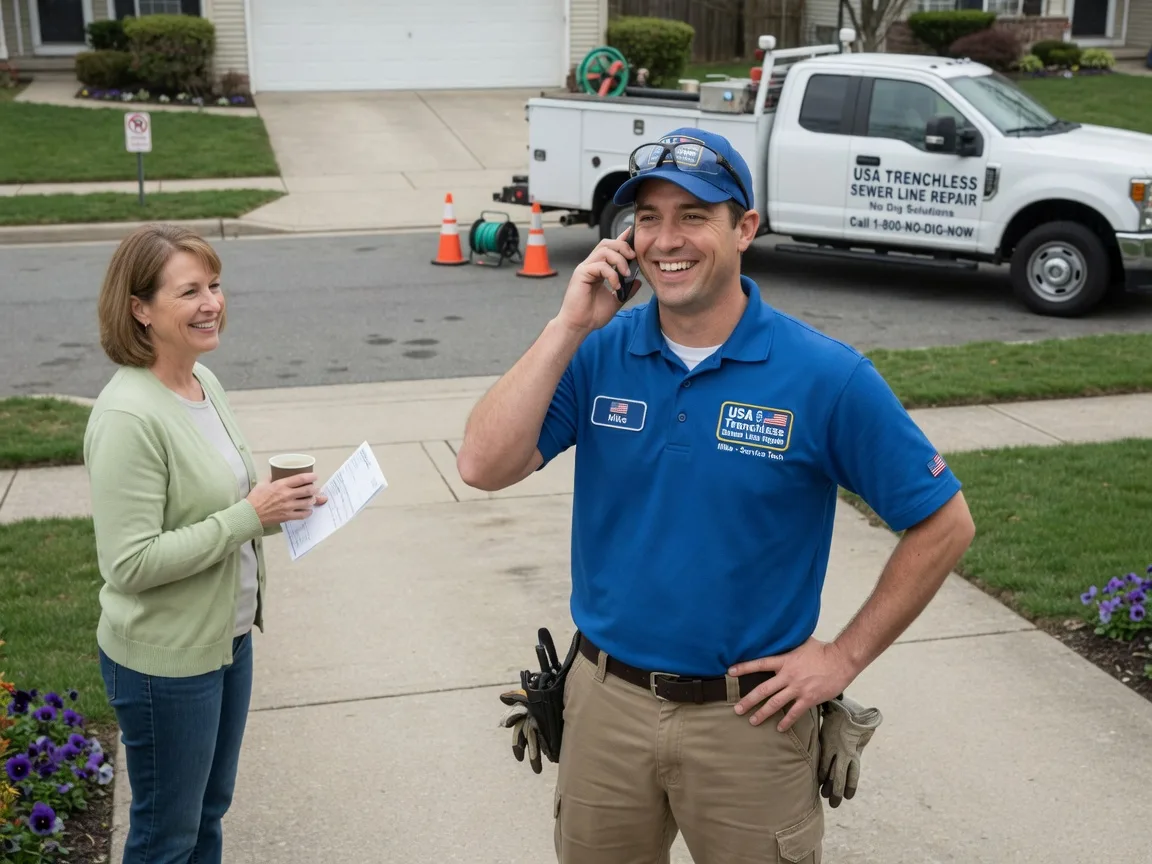 Sewer Line Repair Nunica, MI FAQs
